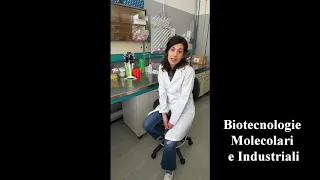 Laurea magistrale in Biotecnologie molecolari e industriali: la testimonianza di MariaPaola Donno