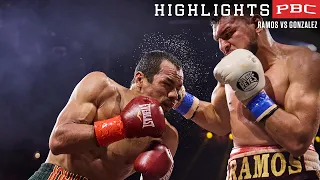 Jesus Ramos vs. Johan Gonzalez - Fight Highlights