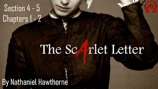 The Scarlet Letter: Chapters 1-2 The Custom House | By Nathaniel Hawthorne | Full Audiobook 🎧📖