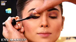 Smokey Glamorous Eye Makeup - Wajid Khan #GoodMorningPakistan