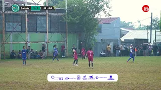 Sulcata Racing FA (6) vs Al Hilal SSB (0), Second Half, PSSI Liga Selatan Askot.