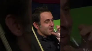 Most Bizarre Break Ever 😯  | Eurosport Snooker | #shorts