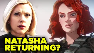 BLACK WIDOW RETURNING? Hidden Resurrection Clues REVEALED!