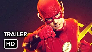 The Flash Season 7 Trailer (HD) DC FanDome