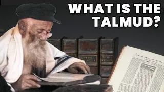 What Is Written in the Talmud? | Unpacked