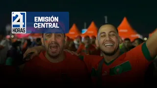 Noticiero de Ecuador (Emisión Central 14/12/22)