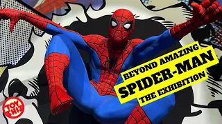 2022 SPIDER-MAN: BEYOND AMAZING-THE EXHIBITION | Full Walkthrough