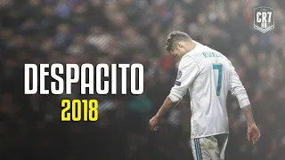 Cristiano Ronaldo - Despacito 2018 | Skills & Goals | HD