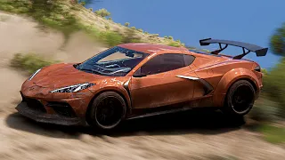 Duno "LÄR" sig köra bil i Forza Horizon 5