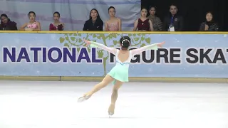 Preem 2020 Thailand National Figure Skating Championships