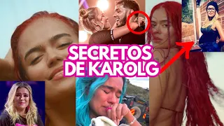 18 COSAS QUE NO SABÍAS DE KAROLG 😱| SUS SECRETOS ÍNTIMOS