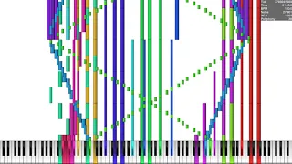 [BLACK MIDI] MLP - The Goof Off 189K notes