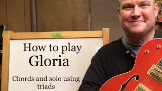 One of the First Songs I Ever Learned - Gloria by Them