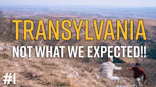 TRANSYLVANIA ROAD TRIP: Cluj-Napoca, Romania | vlog #1