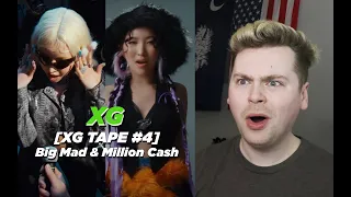 ZERO LIMITS ([XG TAPE #4] Big Mad (HARVEY) & [XG TAPE #4] Million Cash (MAYA) Reaction)