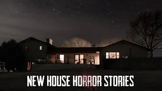 3 True Disturbing New House Horror Stories