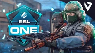 CS:GO - ESL One Cologne 2017 (Fragmovie)