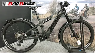 Rotwild R.T750 FS Tour 750Wh Brose Drive S MAG Fox 34 AWL Fullsuspension Elektro Mountain Bike 2022