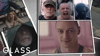 GLASS • Featurette | A Look Inside • Cinetext