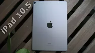 iPad Pro 10.5 - Обзор