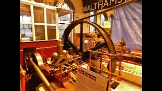 Walthamstow Pump House Museum - 24/11/2019