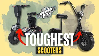 The Most Durable Scooter Brand on the Market - Top 5 Best MotoTec Scooters