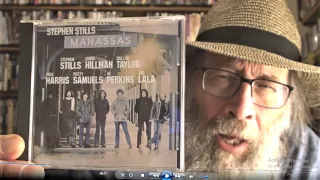 STEPHEN STILLS MANASSAS - Desert Island Album