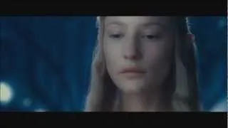 LOTR The Fellowship of the Ring - Galadriel and Celeborn -  HD 1080p