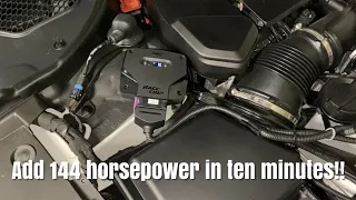 BMW M8 RACE CHIP INSTALL (SUPER EASY)