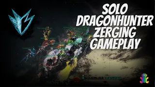 Ruthless Solo Dragonhunter The Ultimate GW2 Zerging Gameplay WVW 2023