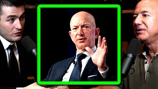 Jeff Bezos on banning Powerpoint in meetings at Amazon | Lex Fridman Podcast Clips
