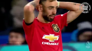 Bruno Fernandes ► Amazing Skills, Goals & Assists  Manchester united 2019-20 HD