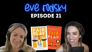 New York Times Best Selling Author Eve Rodsky Gets Vulnerable | Episode 21