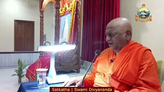 Ramakrishna Mission Saradapitha|Belur Math|Satkatha|Swami Divyananda