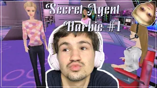 ПРОХОЖУ БАРБИ СЕКРЕТНЫЙ АГЕНТ (Secret Agent Barbie) #1