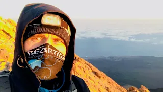 TENERYFA - jak wejść na szczyt wulkanu TEIDE? (bez pozwolenia)
