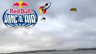 Redbull King of the Air entry video 2023