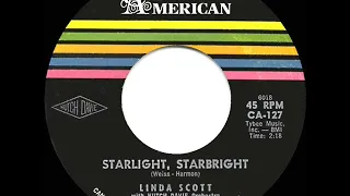 1961 HITS ARCHIVE: Starlight, Starbright - Linda Scott