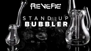 How to Blow Glass || Stand Up Bubbler || Try Full Pipemaking 1 Course FREE
