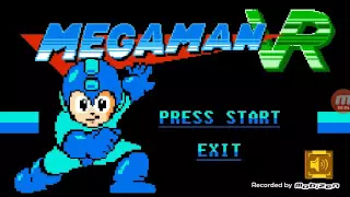 Eu so pessimo em mega man! Mega man VR