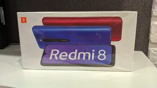 Самый подробный обзор Xiaomi redmi 8