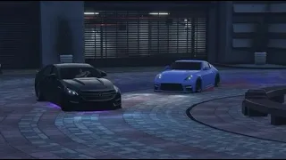 GTA 5 ONLINE INSANE SLIDESHOWS CAR MEETS LIVE STREAM ON PS5 ONLY