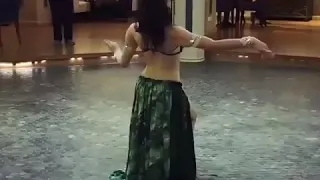 Арабский танца