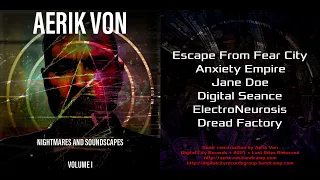 Aerik Von - Dread Factory