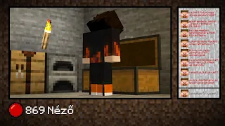 Titokban Figyelik a Minecraft Világodat...