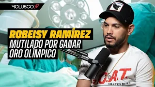 "Me mutilaron" Robeisy Ramirez narra como salió de Cuba y ser campeón Mundial