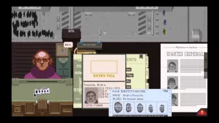 Monday Madness Plays Papers Please Part 9: Stupid Journalists