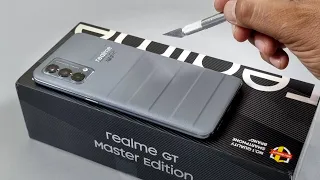 Realme GT Master Edition Unboxing & Camera Test | Retail Unit