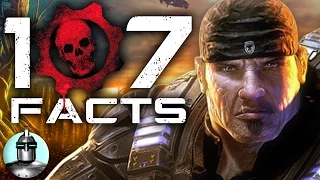 Gears of War Facts YOU Should KNOW | The Leaderboard