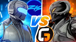 We Matched vs GernaderJake and Goldexgle in Trials.. (Intense 4-4 carry vs carry)